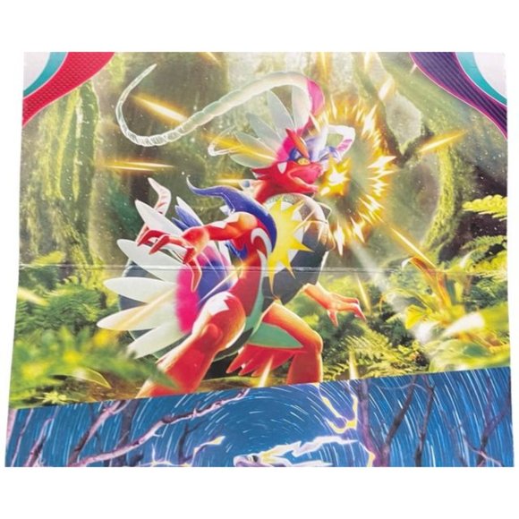 Genuine Pokémon Scarlet & Violet Elite Trainer Box [Koraidon] - SV01: Scarlet & - Picture 11 of 15